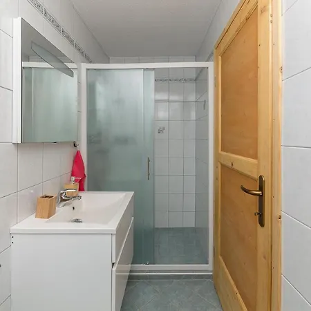 Pocitniska Hisa Voje Apartamento *