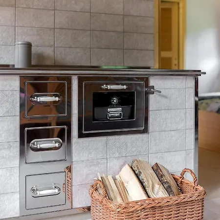 Pocitniska Hisa Voje Apartment Srednja Vas v Bohinju