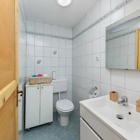 Apartamento Pocitniska Hisa Voje Srednja Vas v Bohinju