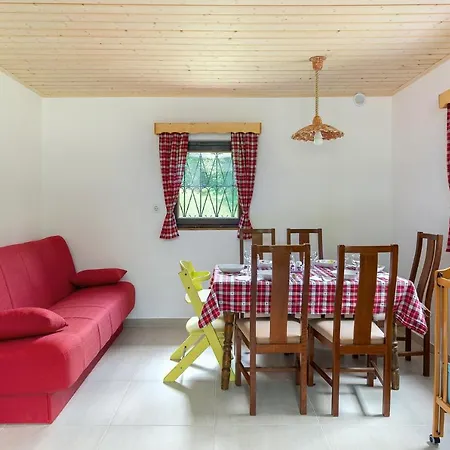 Pocitniska Hisa Voje * Srednja Vas v Bohinju