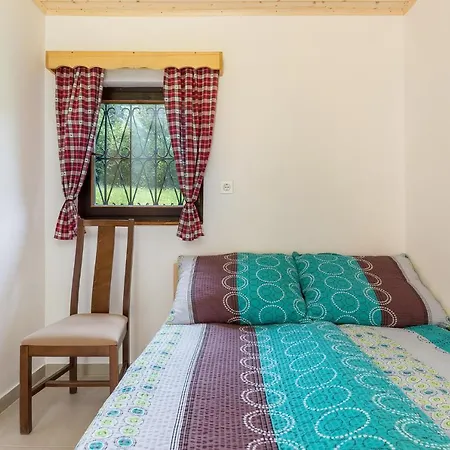 Pocitniska Hisa Voje Apartamento Srednja Vas v Bohinju