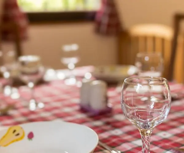 Apartment Pocitniska Hisa Voje