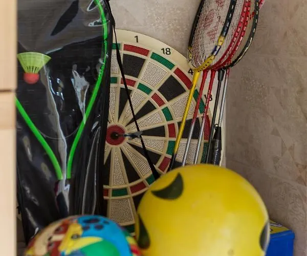 公寓 Pocitniska Hisa Voje Srednja Vas v Bohinju