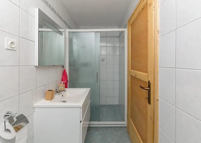 Pocitniska Hisa Voje 公寓 *