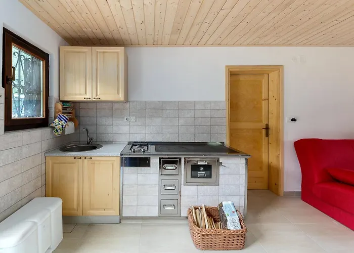 Pocitniska Hisa Voje Srednja Vas v Bohinju