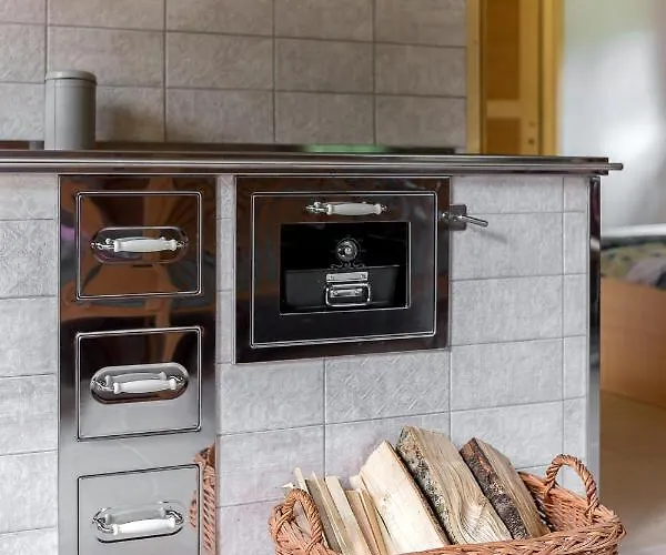 Pocitniska Hisa Voje Apartment Srednja Vas v Bohinju