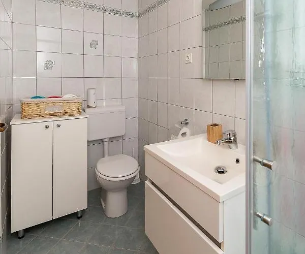Apartment Pocitniska Hisa Voje Srednja Vas v Bohinju