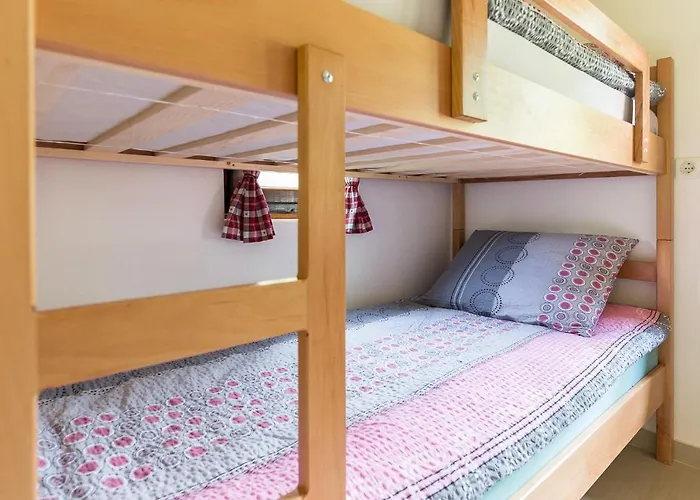 Pocitniska Hisa Voje 公寓 *