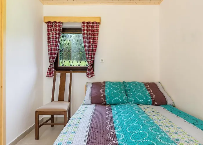 Pocitniska Hisa Voje 公寓 Srednja Vas v Bohinju